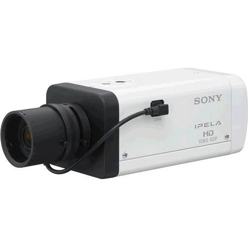 Sony SNC-VB630 High-Quality 1080 60p HD Fixed Network Box-Type Camera