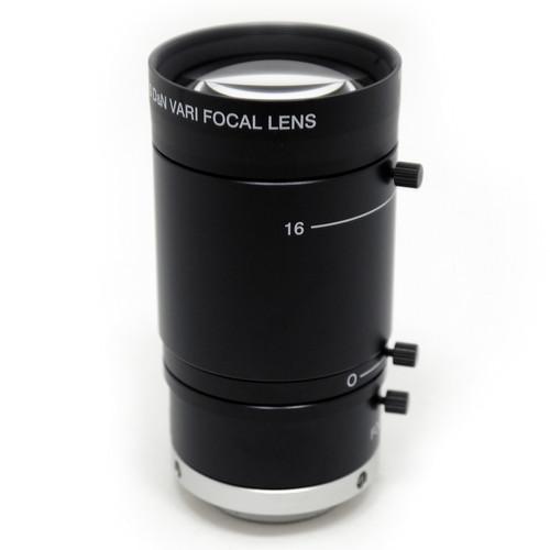 STARDOT CS-Mount 16-48mm f 2.0 Day Night Telephoto Varifocal Lens