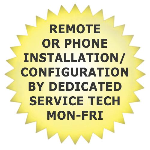 Studio Network Solutions Phone Installation Configuration Service