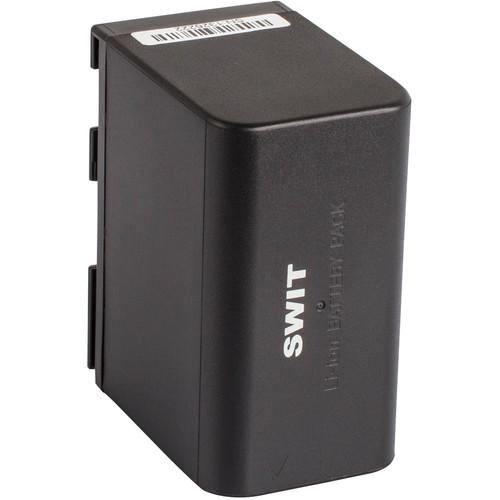 SWIT S-8945 7.2V, 47Wh Replacement Lithium-Ion DV Battery for Canon BP-945 970G Batteries