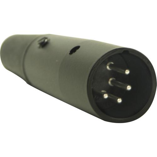 Switchcraft A Series 4-Pin XLR Male Cable Mount