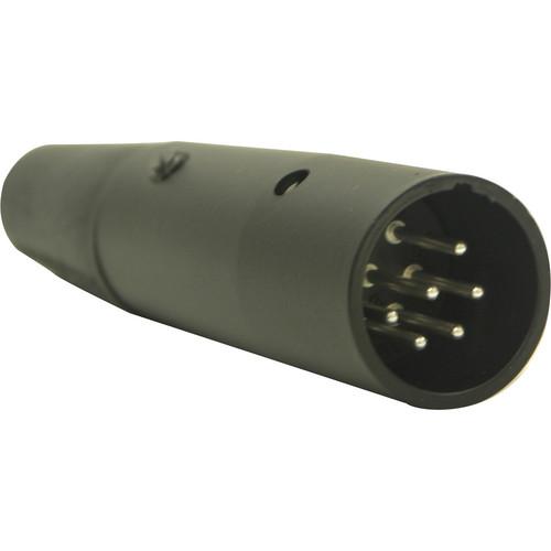 Switchcraft A Series 6-Pin XLR Male Cable Mount