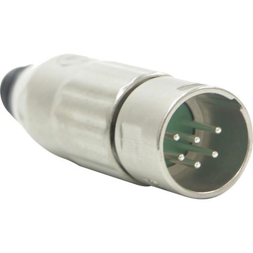 Switchcraft AAA Series 6-Pin XLR Male Cable Mount