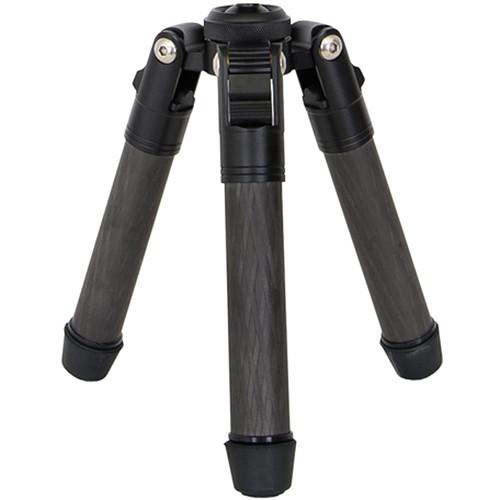 VariZoom Carbon Fiber Tripod Base for Chickenleg and Chickenfoot Monopods