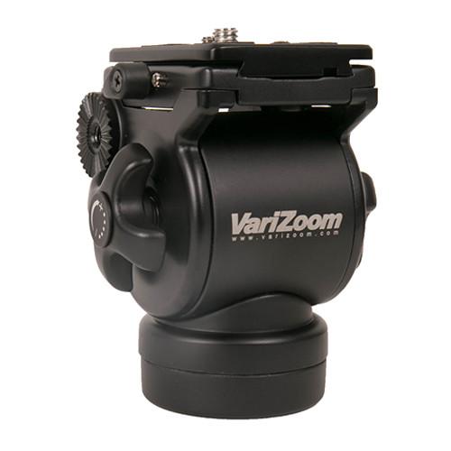 VariZoom ChickenHead Flat Base Fluid Head