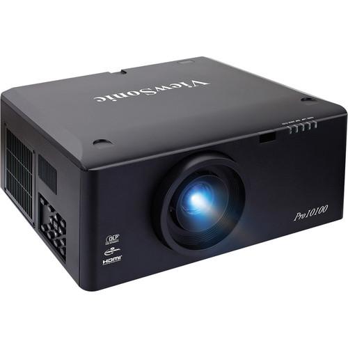 ViewSonic Pro10100 ProAV XGA DLP Installation Projector