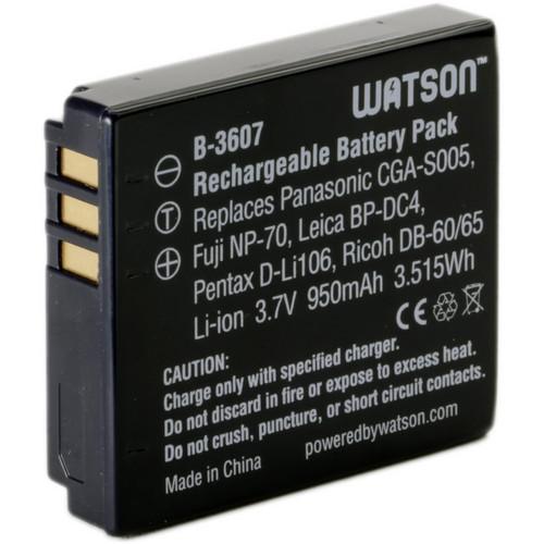 Watson CGA-S005 Lithium-Ion Battery Pack