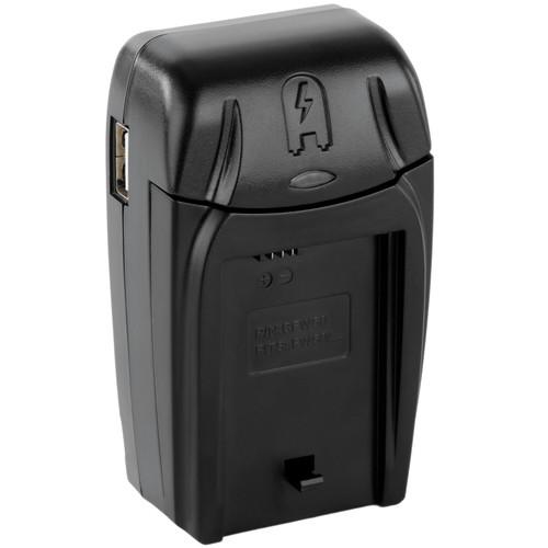 Watson Compact AC DC Charger for NP-FW50 Battery