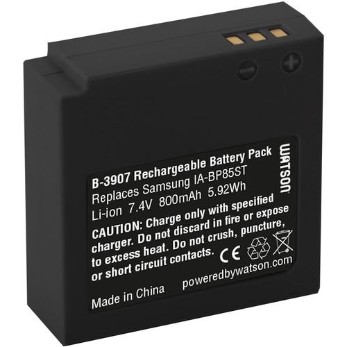 Watson IA-BP85ST Lithium-Ion Battery Pack