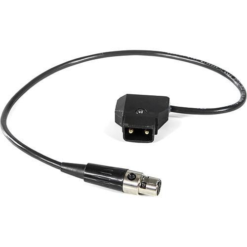 Wooden Camera D-Tap to 4-Pin Mini-XLR Cable