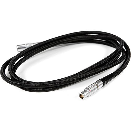 Wooden Camera Power Extension Cable for RED EPIC SCARLET