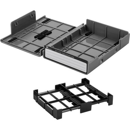 Xcellon 3.5" 2.5" Hard Drive Case