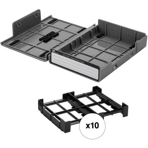 Xcellon 3.5" 2.5" Hard Drive Case