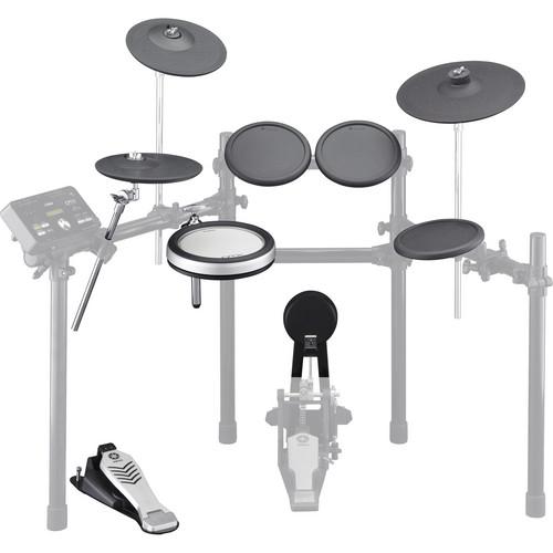 Yamaha Electronic Drum and Cymbal Pad Set for the DTX522K Kit