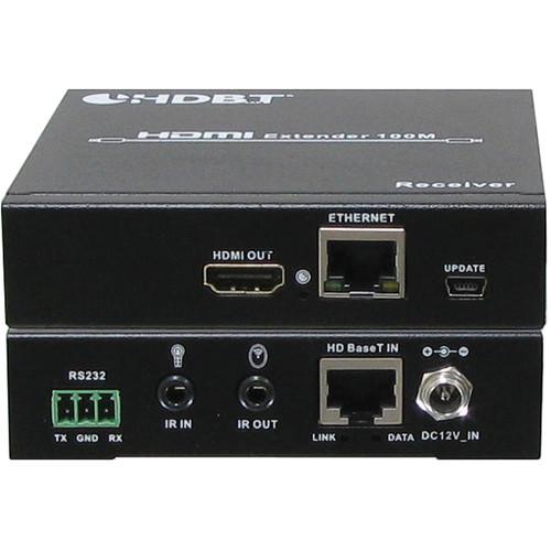 A-Neuvideo HDMI HDBaseT Extender with PoE