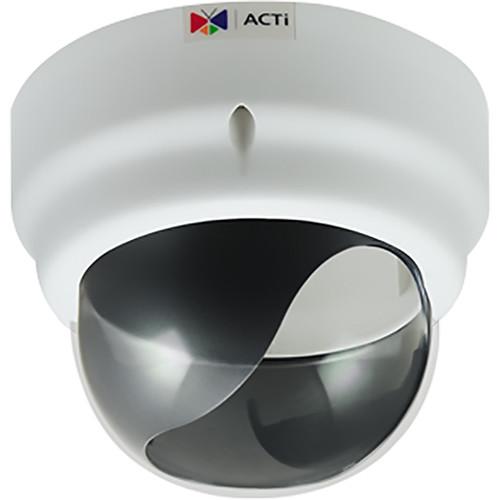 ACTi ACR70150003 Dome Cover Housing with Transparent Cover for D6x and E6x Dome Cameras
