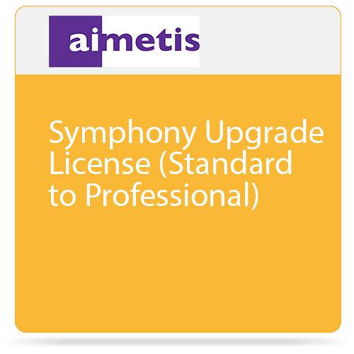 aimetis Symphony Upgrade License
