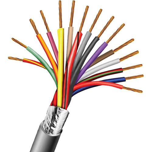 Aiphone 822215 Fifteen-Conductor Shielded Wire -