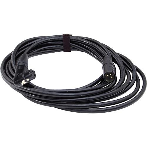 Ambient Recording MK12-90 Microphone Cable with 90° XLR 39.4