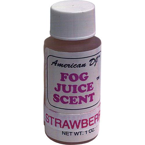 American DJ F-Scent for Fog Juice