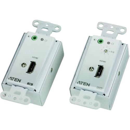 ATEN VE806 HDMI Over CAT 5 Wall Plate Extender