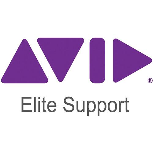 Avid Elite Support for Media Composer 8 Subscription
