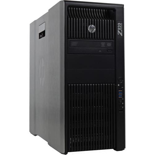 Avid HP Z820 LJ452AV-2-TK Dual Xeon