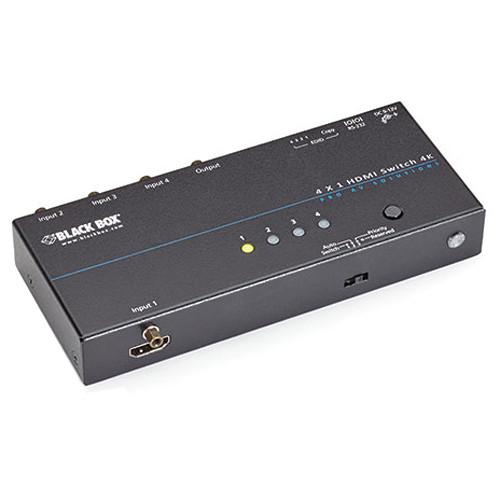Black Box 4K HDMI Matrix Switch