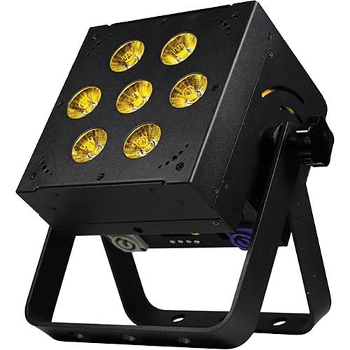 Blizzard SkyBox EXA RGBAW UV LED Light