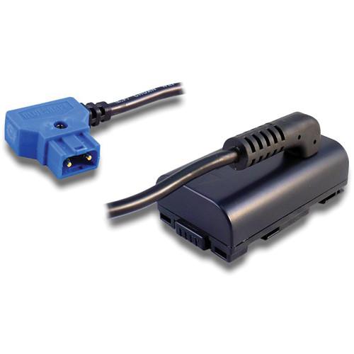 BLUESHAPE 8.4V B-Tap BUBBLEPACK Power Adapter for Select Panasonic HPX HC Cameras