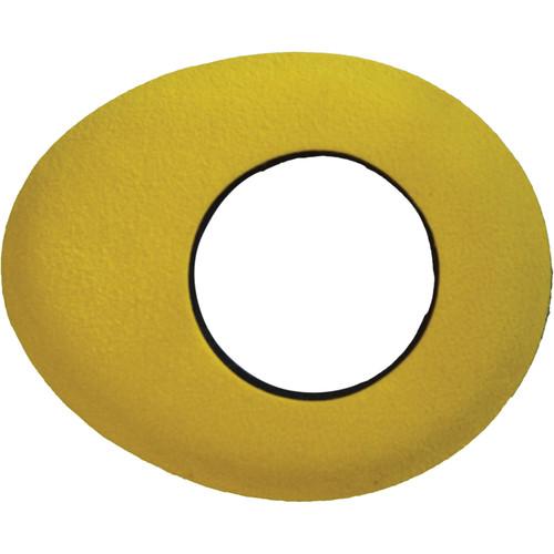 Bluestar Oval Large Microfiber Eyecushion