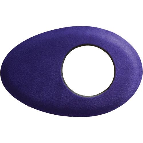 Bluestar Oval Long Microfiber Eyecushion