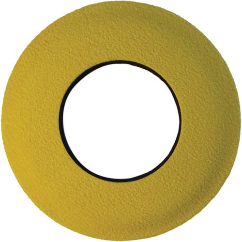 Bluestar Round Small Microfiber Eyecushion