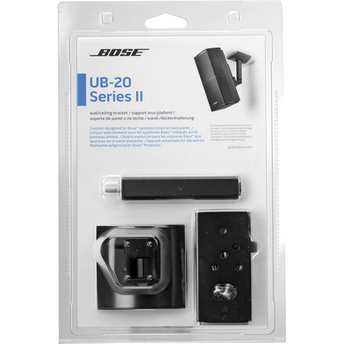 Bose UB-20 Series II Wall Ceiling Bracket