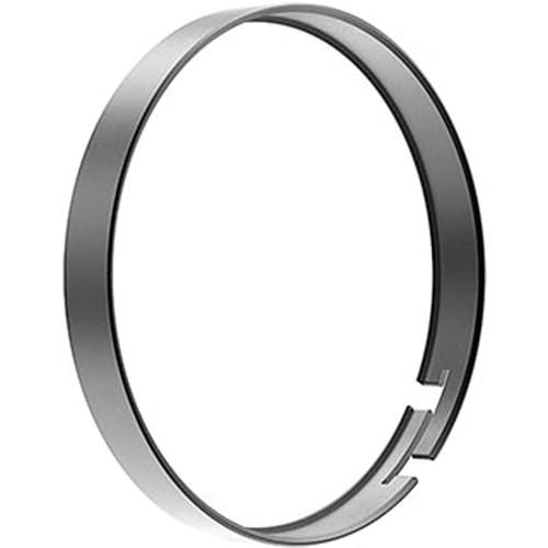 Bright Tangerine 114 to 110mm Clamp-On Ring for Misfit Matte Box