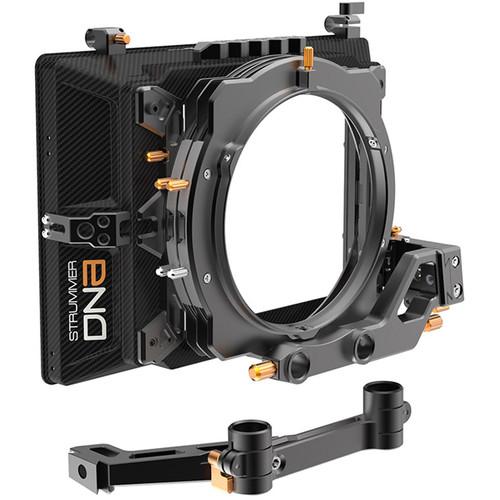 Bright Tangerine Strummer DNA Matte Box Kit 3