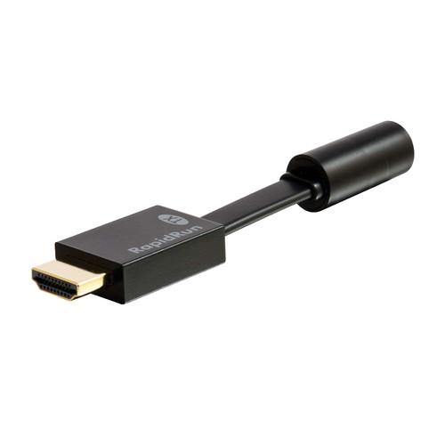 C2G RapidRun HDMI Male to Optical