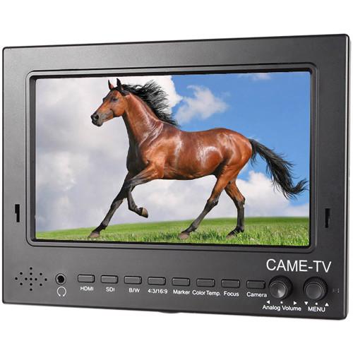 CAME-TV 702-SDI Pro-Broadcast HD-SDI HDMI Monitor