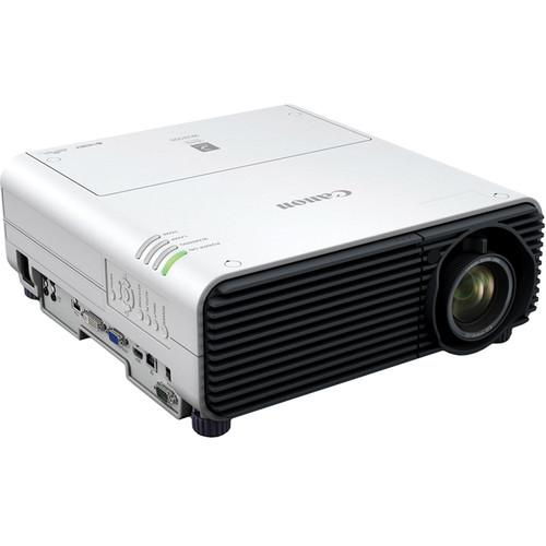 Canon REALiS WUX500 Pro AV 5000-Lumen WUXGA LCoS Projector