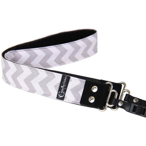 Capturing Couture Chevron 1.5" Camera Strap
