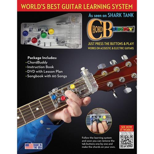 ChordBuddy Guitar Learning System
