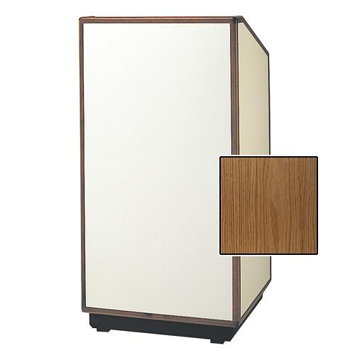 Da-Lite Cambridge Special Needs Adjustable Floor Lectern