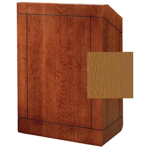 Da-Lite Providence 42" Special Needs Floor Lectern with Sound System & Height Adjustment