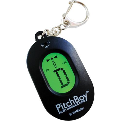 EarMaster PitchBoy Mini Key-Ring Tuner