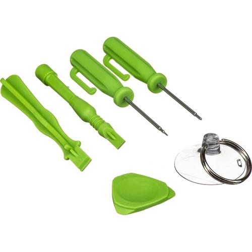 Eclipse Tools Six-Piece iPhone 3 4 Disassemble Set