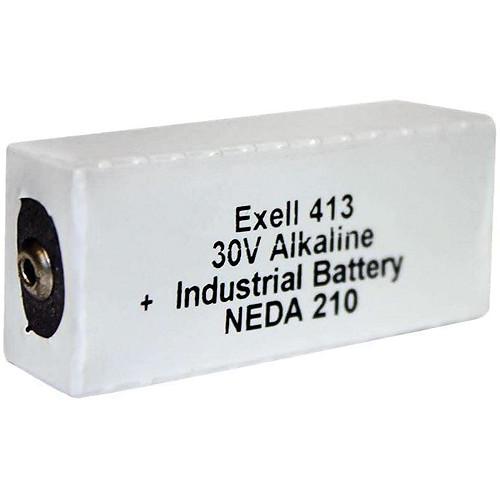 Exell Battery 413A 30V Alkaline Battery