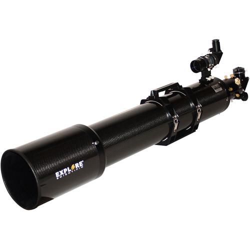 Explore Scientific ED152 Carbon Fiber 6" f 8 Refractor Telescope