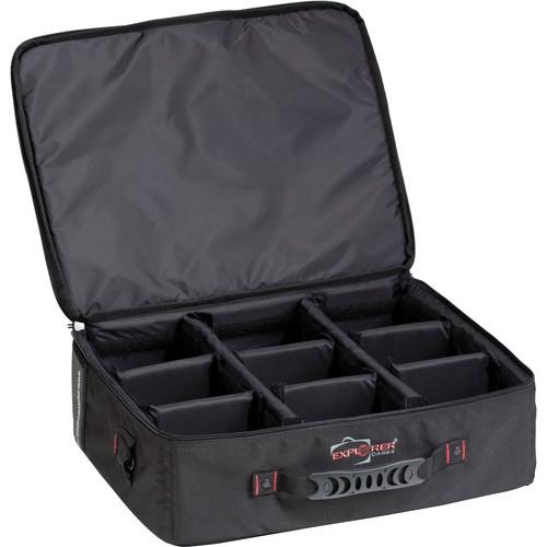 Explorer Cases Bag-A with Dividers for