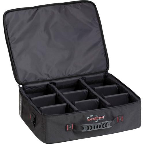 Explorer Cases Bag-A with Dividers for 4419 Case