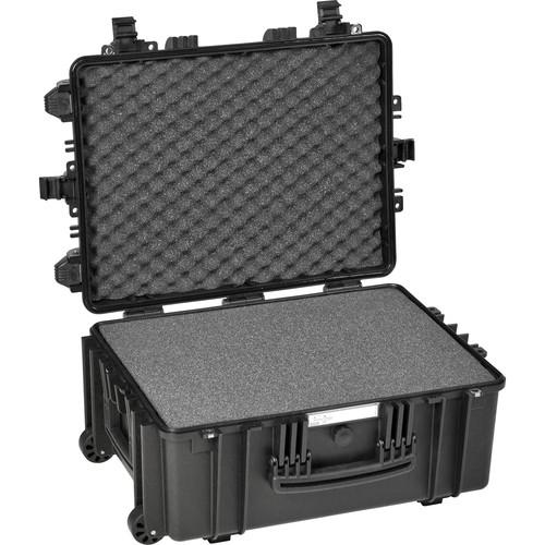 Explorer Cases Medium Hard Case 5326 with Foam & Wheels